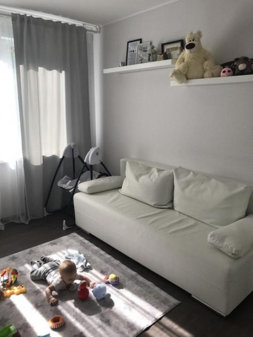 Наша детская комната. 02