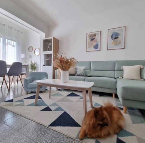 Квартира с очень светлым и красивым интерьером, всё со вкусно и ничего лишнего. 01