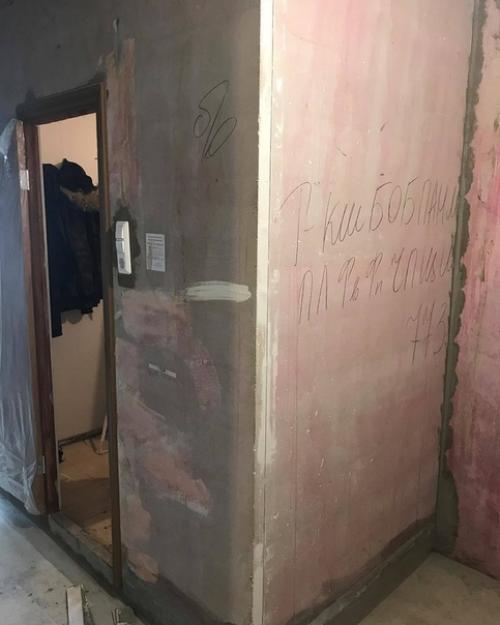 Ремонт санузла от нашего подписчика. 04