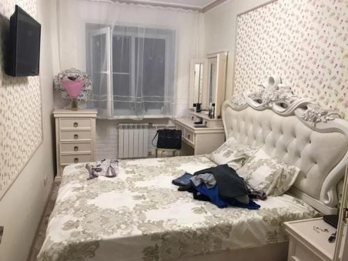 Что было с нашей спальней до, и что стало после. 01