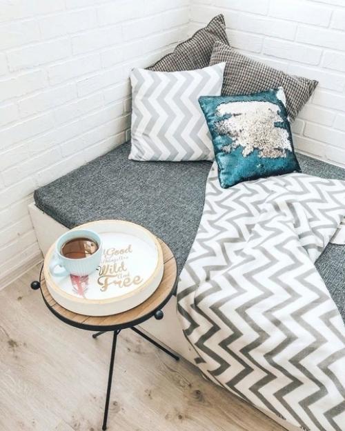 Сделали ремонт в нашей небольшой квартире. 05