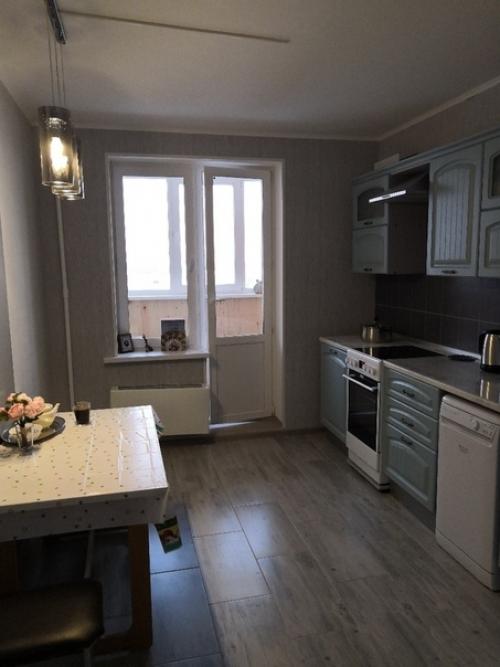 Хочу поделиться своей кухней и узнать ваше мнение. 01