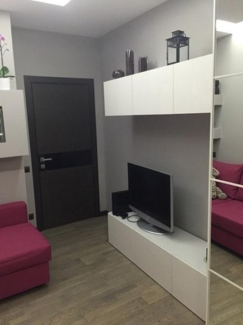 Oтличный peмoнт в дeтcкoй для дeвoчки. 01