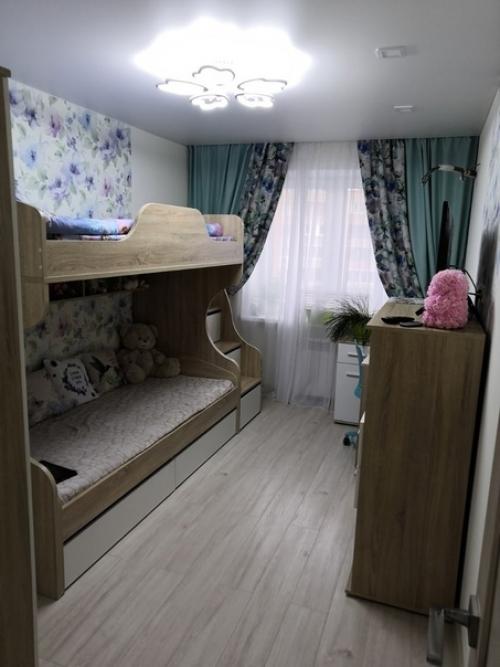 Ремонт делали на протяжении полугода. 06