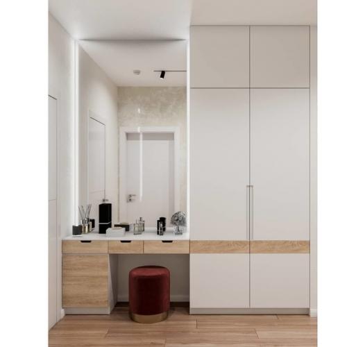 Оформление двухкомнатной квартиры. 06