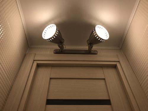 Процесс ремонта моего санузла. 04