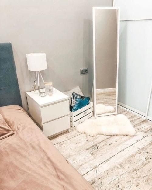 Сделали ремонт в нашей небольшой квартире. 06