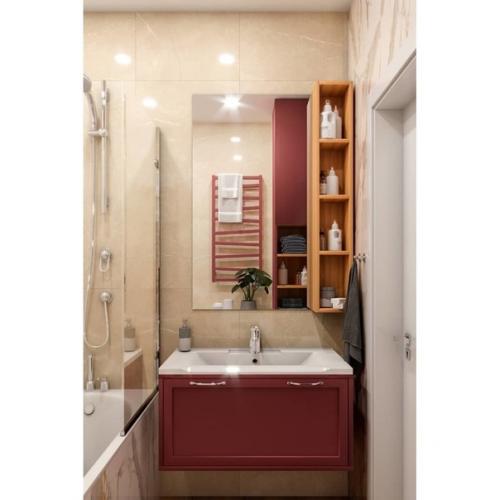 Оформление двухкомнатной квартиры. 08