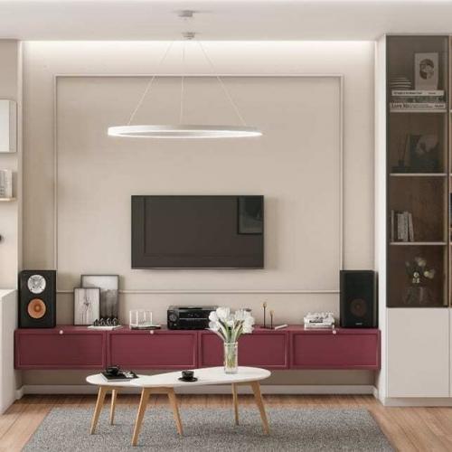 Оформление двухкомнатной квартиры. 02