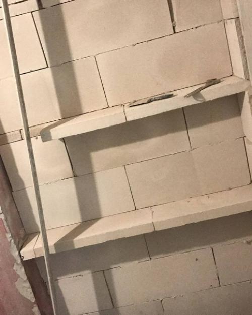 Ремонт санузла от нашего подписчика. 05