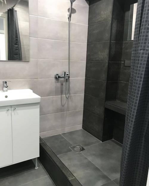 Ремонт санузла от нашего подписчика. 06