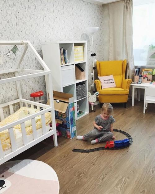 Наше скромное семейное гнездышко, которое наполнено уютом и любовью. 09