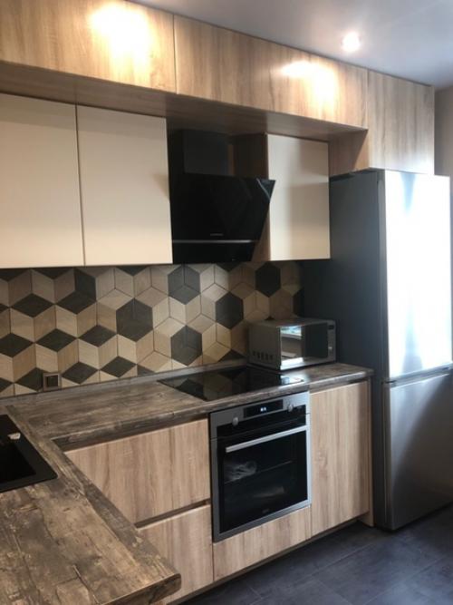 Разница в 6 долгих месяцев. 04