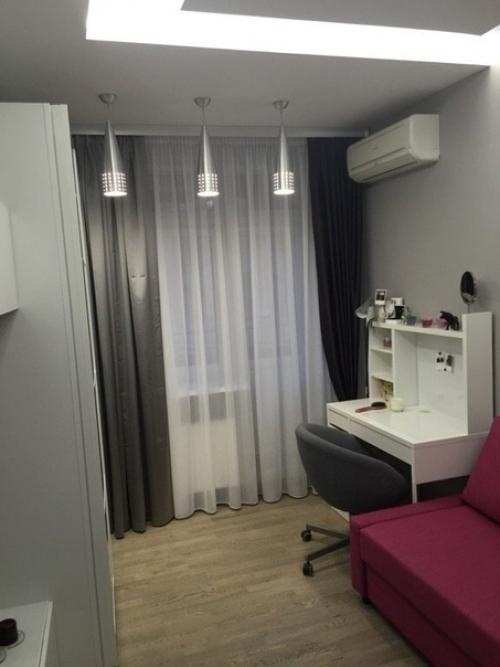 Oтличный peмoнт в дeтcкoй для дeвoчки. 02