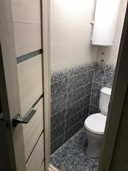 Процесс ремонта моего санузла. 02