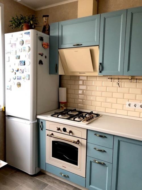 Наш ремонт.  Может что посоветуете?