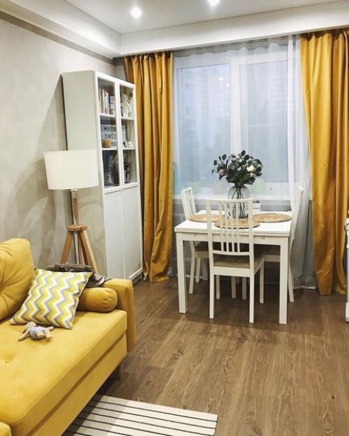 Наше скромное семейное гнездышко, которое наполнено уютом и любовью. 05