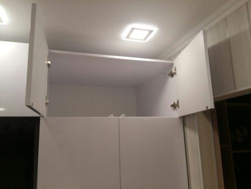 Просто хочу продемонстрировать свой шкаф, который нам установили. 05