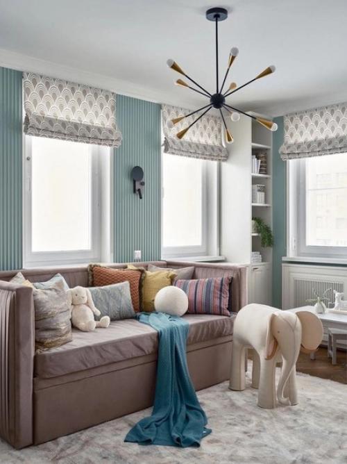 Уют и красота в минимализме - это то, что определяет стильную квартиру с нежными акцентами. 05