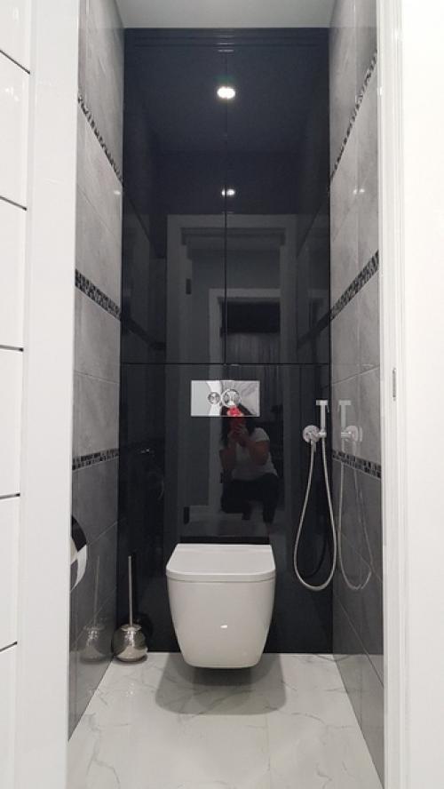 Ванная комната (душ), и санузел. 04