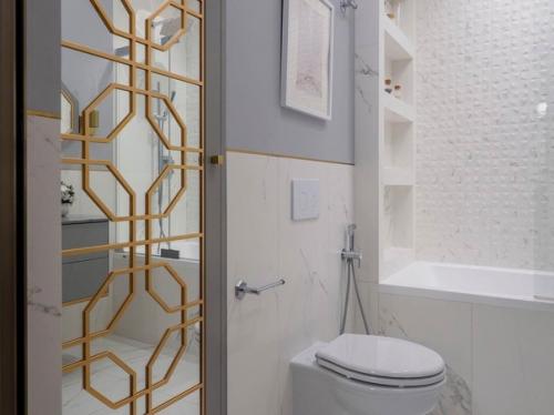 Неоклассический интерьер - это безумно красивый стиль, который подходит не для всех. 01