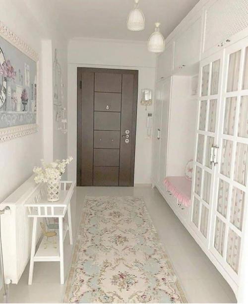 Прихожая - это первое, что встречает гостей, и это лицо вашей квартиры. 04