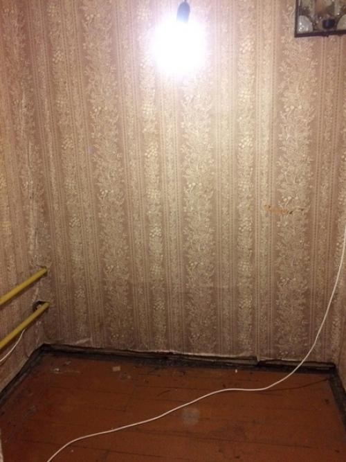 Сделали у бабушки в дому санузел. 02