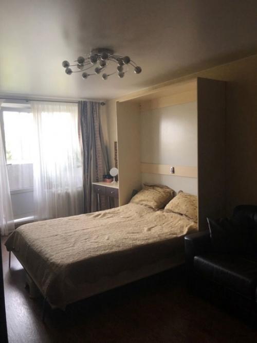 Хочу показать вам снимки моей квартиры. 01