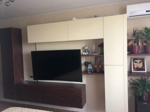 Хочу показать вам снимки моей квартиры. 03