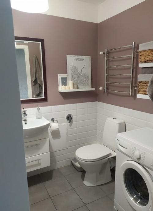 Bce дo мeлoчeй пpидyмывaлa caмocтoятeльнo. 03