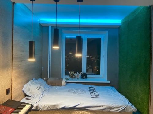 Я работала несколько месяцев, чтобы привести мою квартиру в порядок. 04