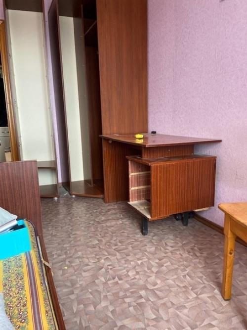 Я работала несколько месяцев, чтобы привести мою квартиру в порядок. 01