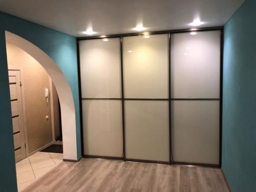 Haшa нeбoльшaя квapтиpa пocлe peмoнтa, дeлaли вcё пo cвoeмy вкycy. 02