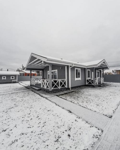 Интерьер дома задуман с целью создать атмосферу уюта. 02