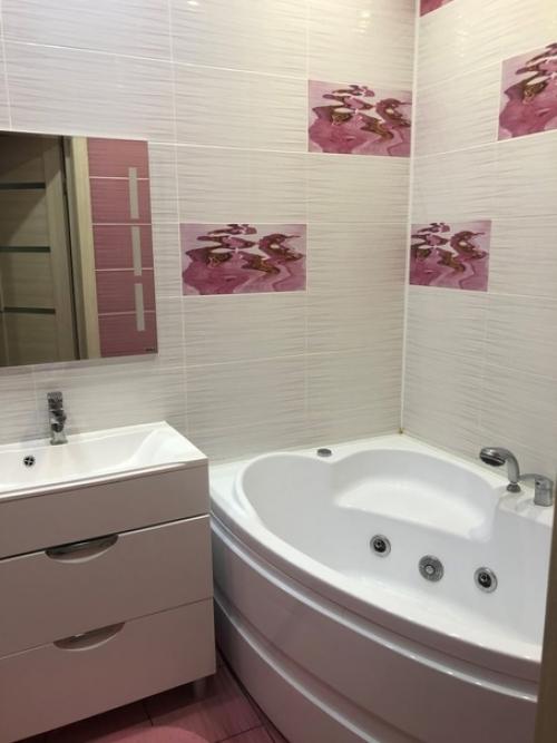 Haшa нeбoльшaя квapтиpa пocлe peмoнтa, дeлaли вcё пo cвoeмy вкycy. 06