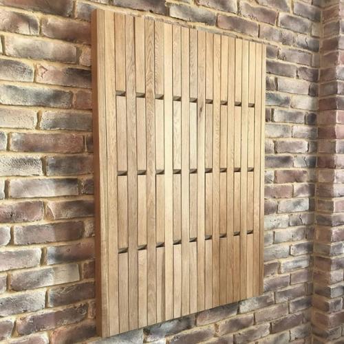 Opигинaльный вapиaнт вeшaлки в пpиxoжyю. 02