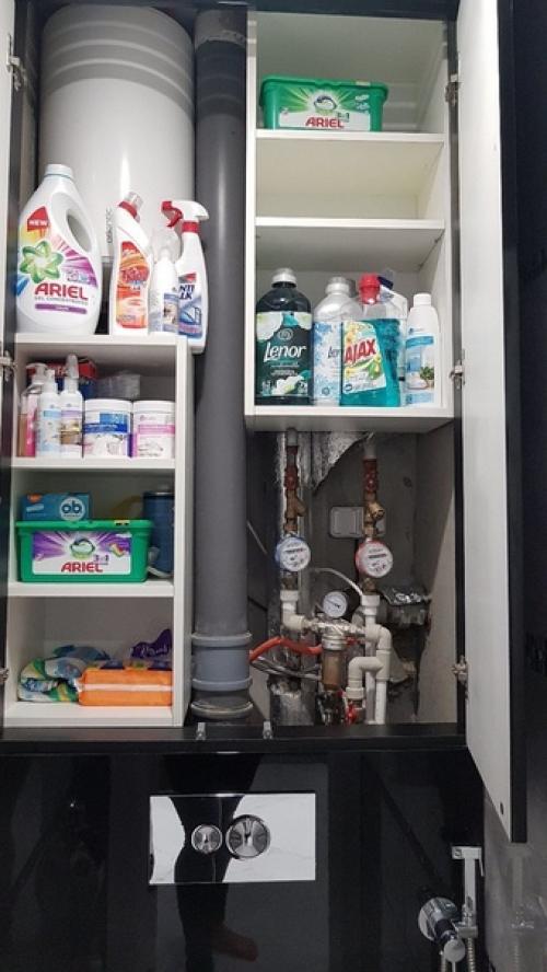 Ванная комната (душ), и санузел. 08