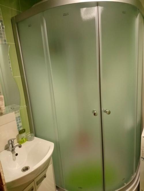 Ремонт в нашей маленькой ванной комнате. 01