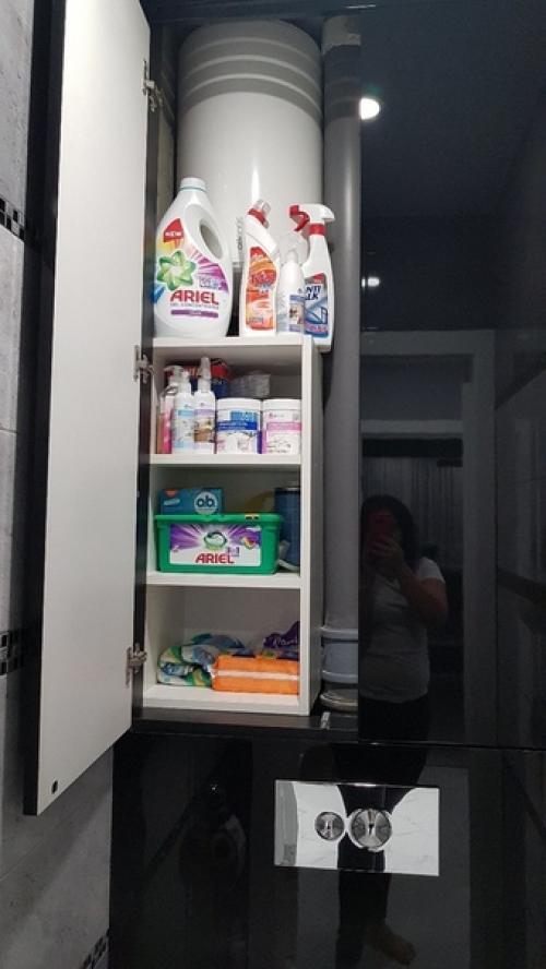 Ванная комната (душ), и санузел. 07