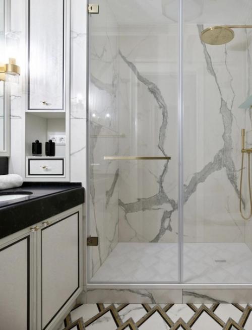 Уют и красота в минимализме - это то, что определяет стильную квартиру с нежными акцентами. 03