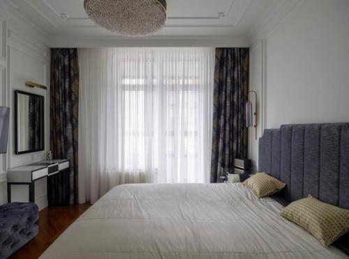 Неоклассический интерьер - это безумно красивый стиль, который подходит не для всех. 09