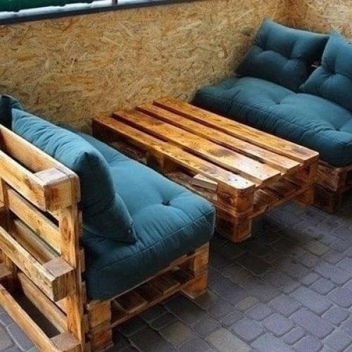 В том случае, если вы получили ненужные поддоны, то не торопитесь с их утилизацией!