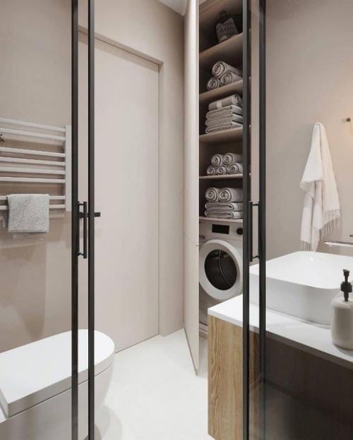 В этой просторной, яркой и потрясающе красивой квартире приятно находиться! 05