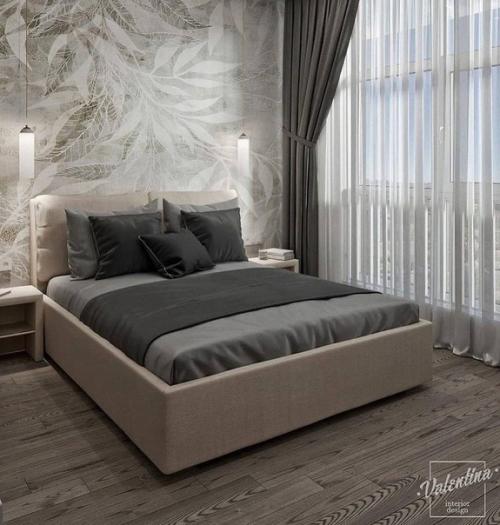 Спальня моей мечты - завораживает своим уникaльным стилем. 04