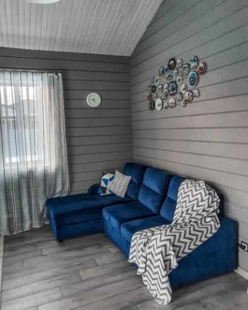 Интерьер дома задуман с целью создать атмосферу уюта. 04