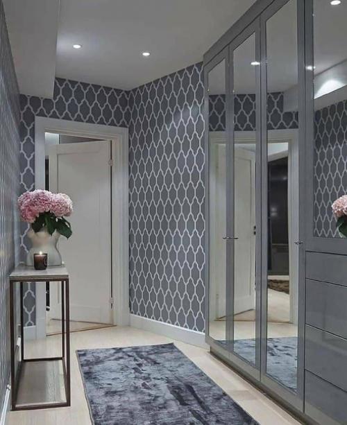 Прихожая - это первое, что встречает гостей, и это лицо вашей квартиры. 03