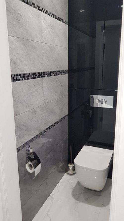 Ванная комната (душ), и санузел. 05