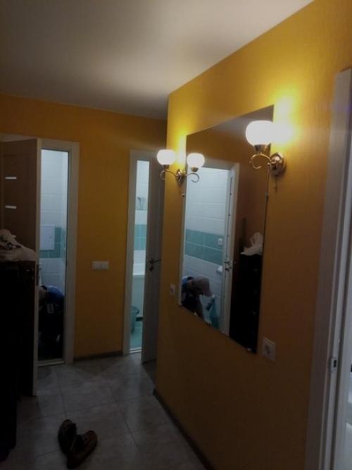 Из однушки в двушку, переделали квартиру после бабушки. 06