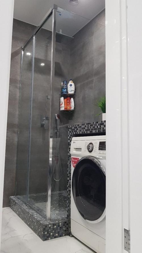 Ванная комната (душ), и санузел. 03