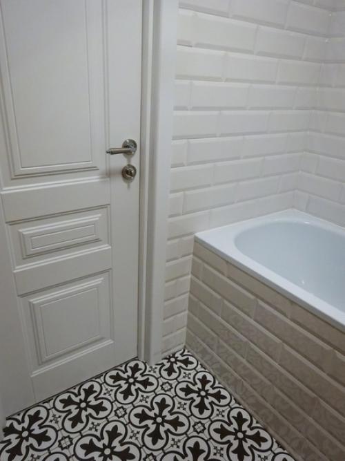 Покажу пожалуй и я наш ремонт. 06